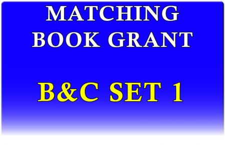 MBG Collection B & C Set 1